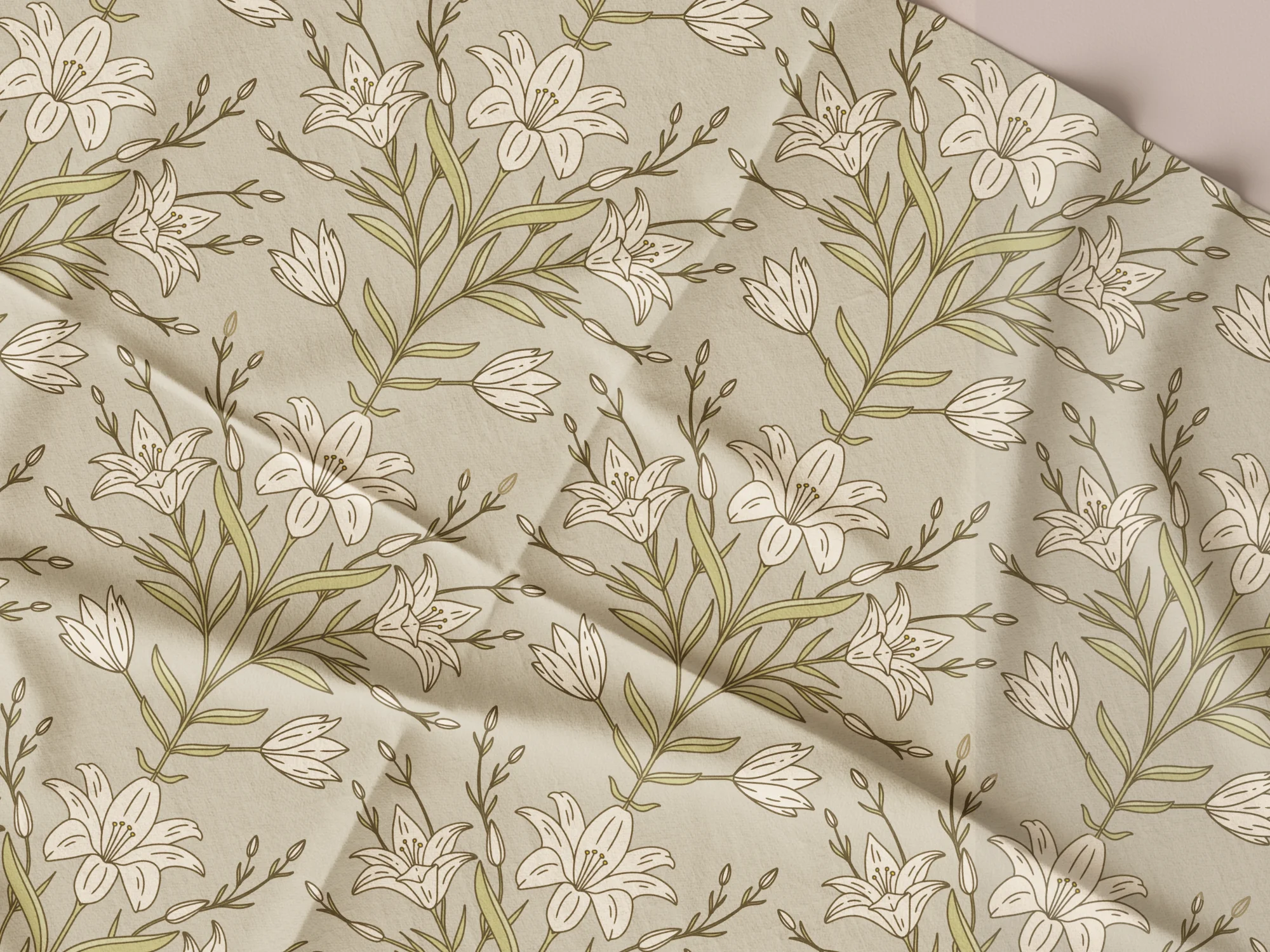 Floral Pattern Collection Hero Image