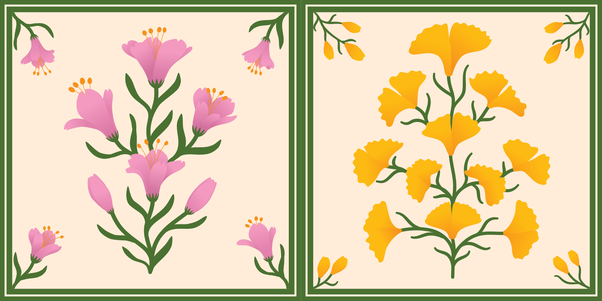 A header image showing an example of Aycan Yılmaz's design work