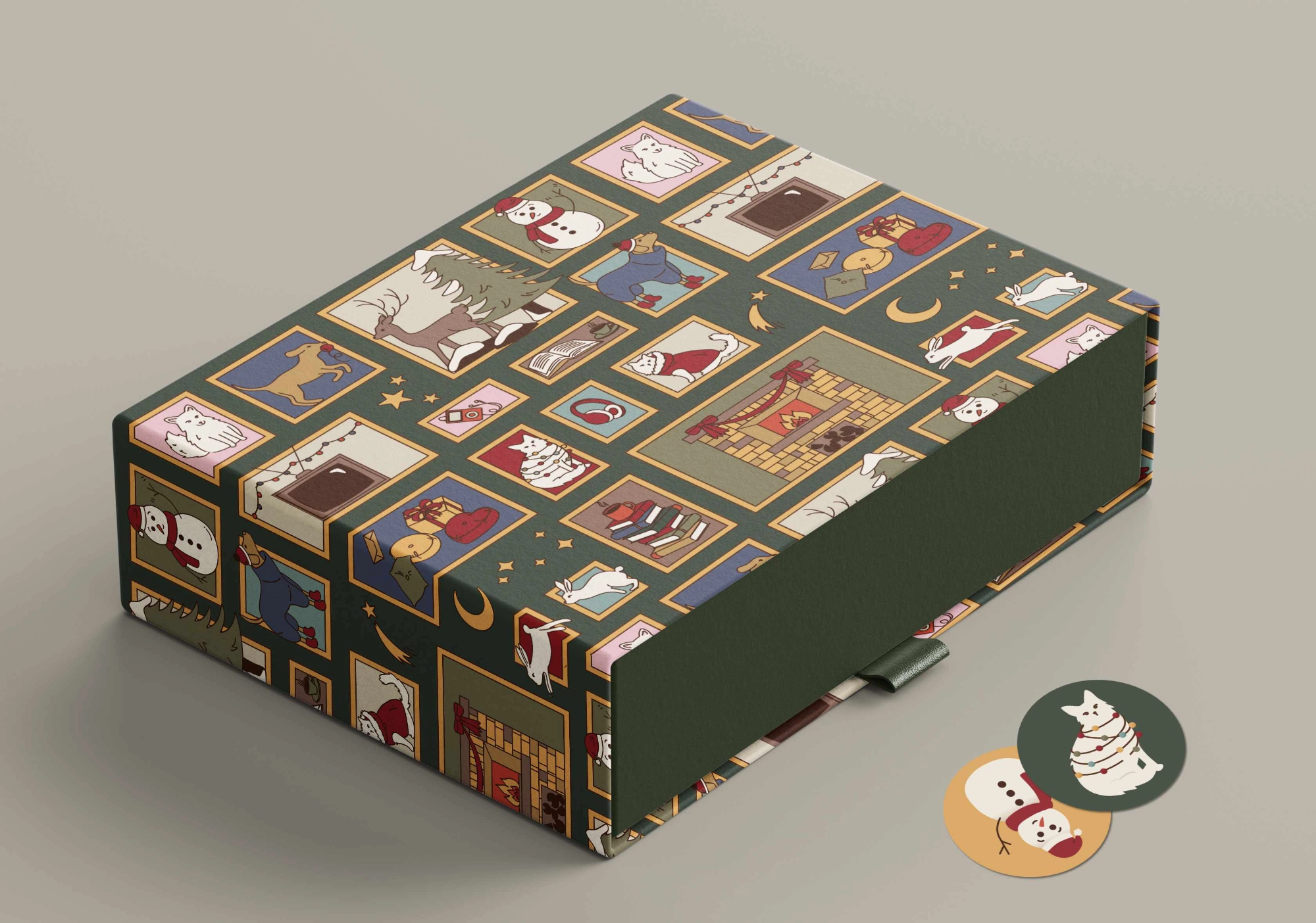 Holiday Pattern Collection Hero Image